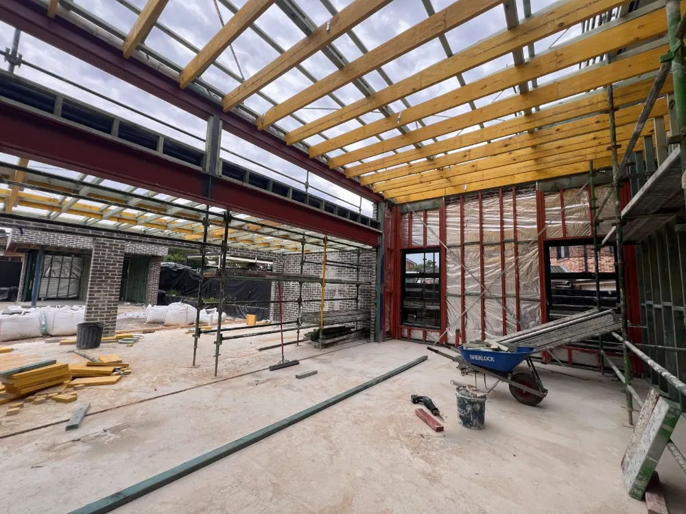 Bonnyrigg Heights framing inspection