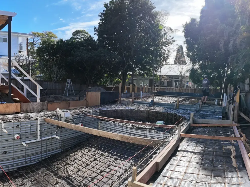 Cromer granny flat and pool