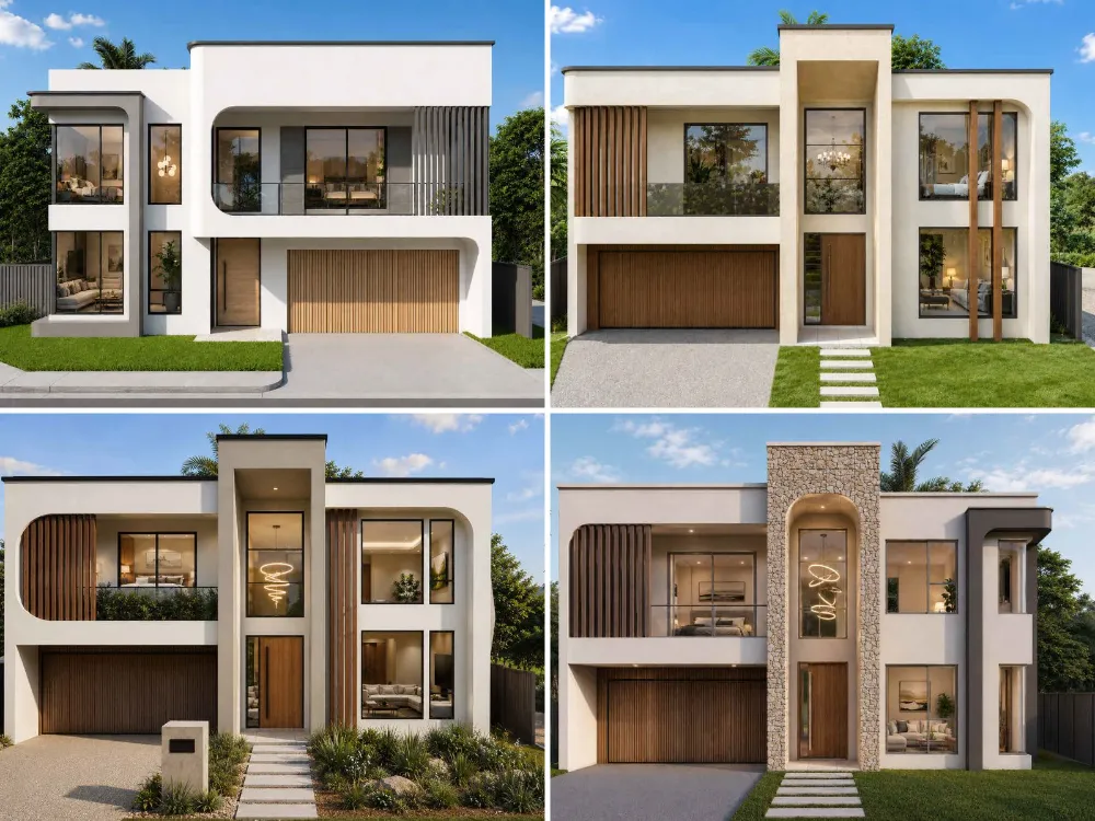 Menangle Park dwellings