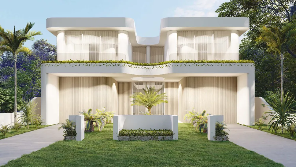 Prospect duplex render